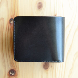 Bill Fold Wallet Black