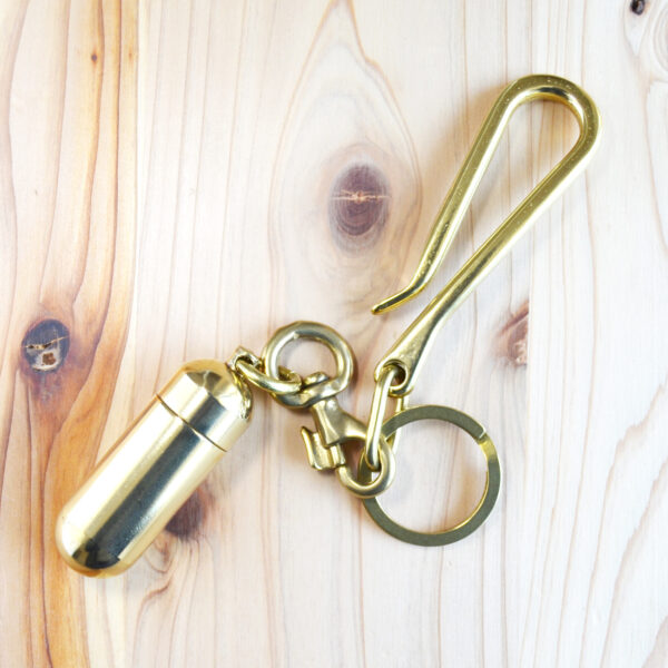 Capsule key chain large - Image 5