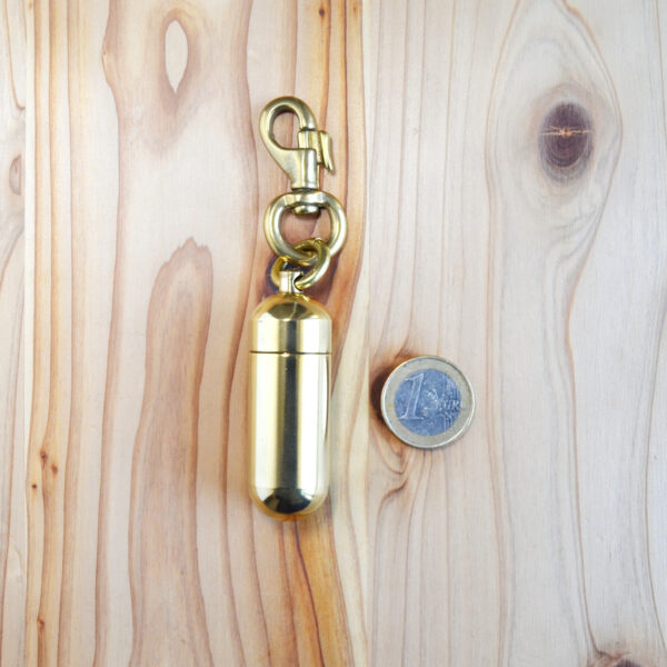 Capsule key chain large - Image 7