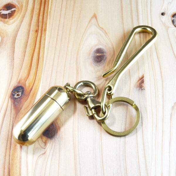 Capsule key chain large - Image 6