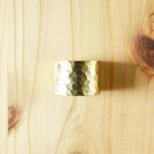 Handmade Bandana ring Tsuchime